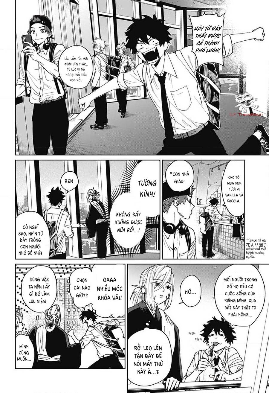 Phantom Busters Chap 8 - Next Chap 9