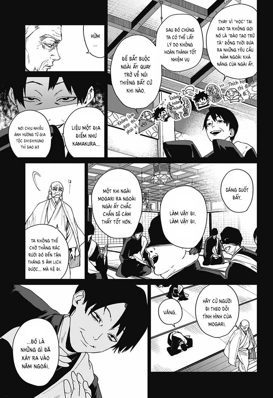 Phantom Busters Chap 8 - Next Chap 9