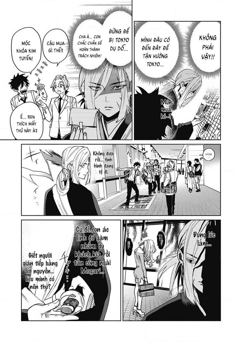 Phantom Busters Chap 8 - Next Chap 9