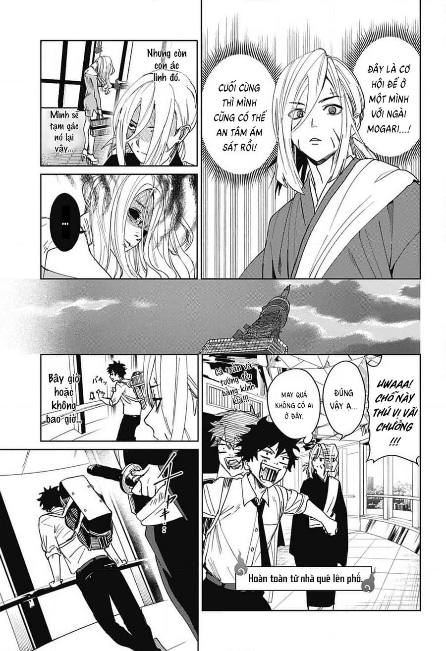 Phantom Busters Chap 8 - Next Chap 9