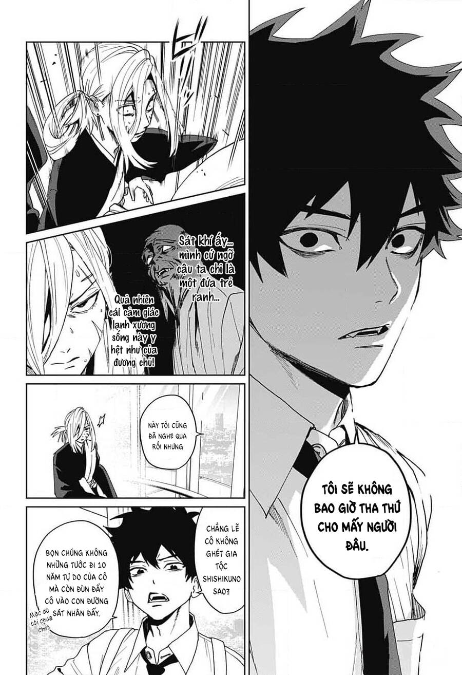 Phantom Busters Chap 8 - Next Chap 9