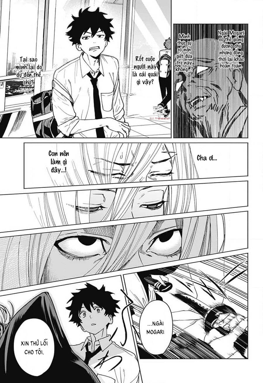 Phantom Busters Chap 8 - Next Chap 9