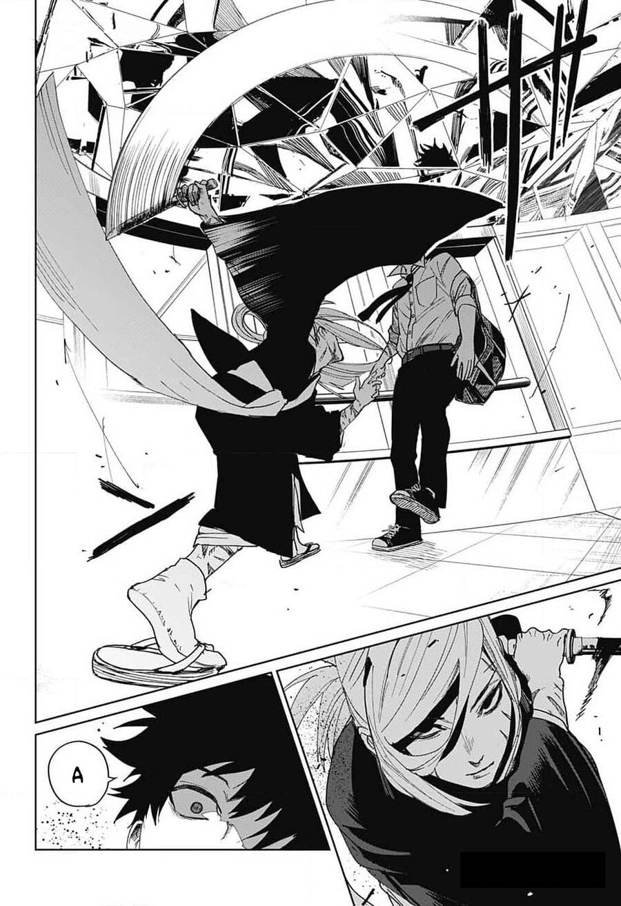Phantom Busters Chap 8 - Next Chap 9