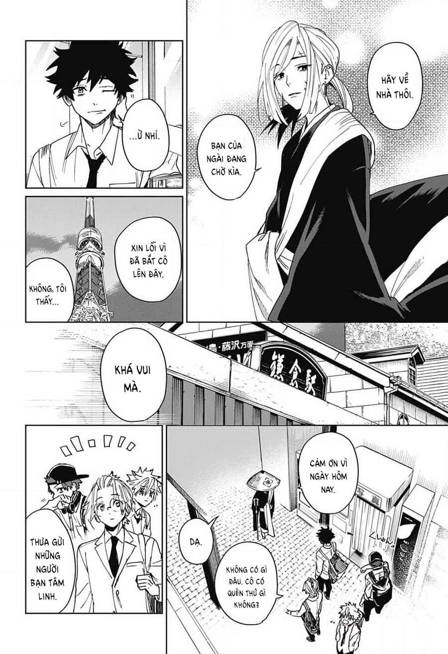 Phantom Busters Chap 8 - Next Chap 9