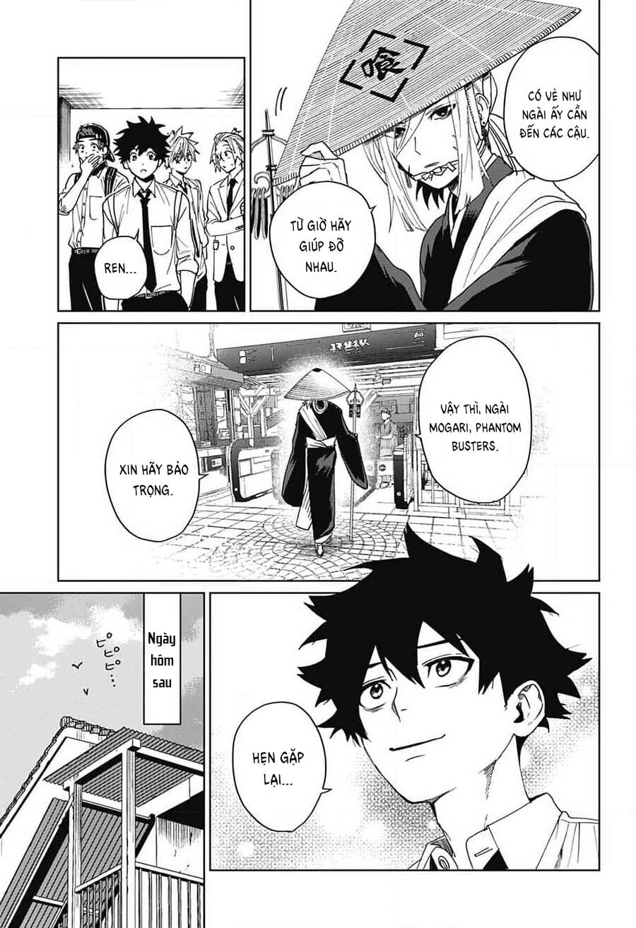 Phantom Busters Chap 8 - Next Chap 9