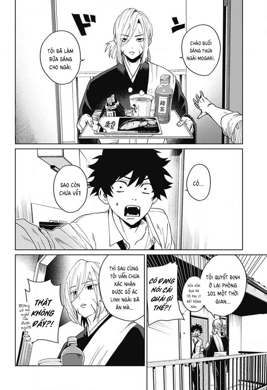 Phantom Busters Chap 8 - Next Chap 9