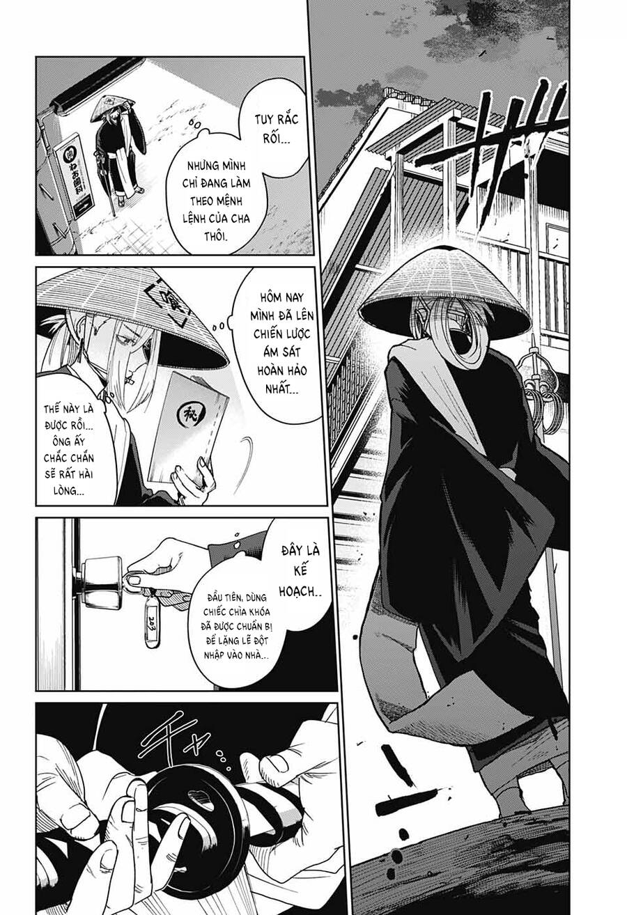 Phantom Busters Chap 8 - Next Chap 9