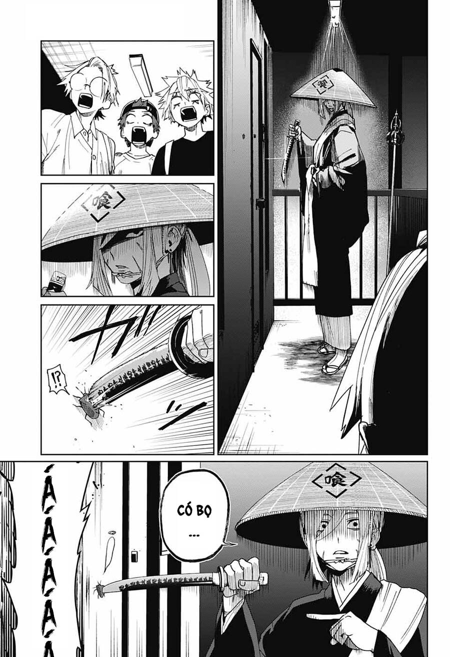 Phantom Busters Chap 8 - Next Chap 9