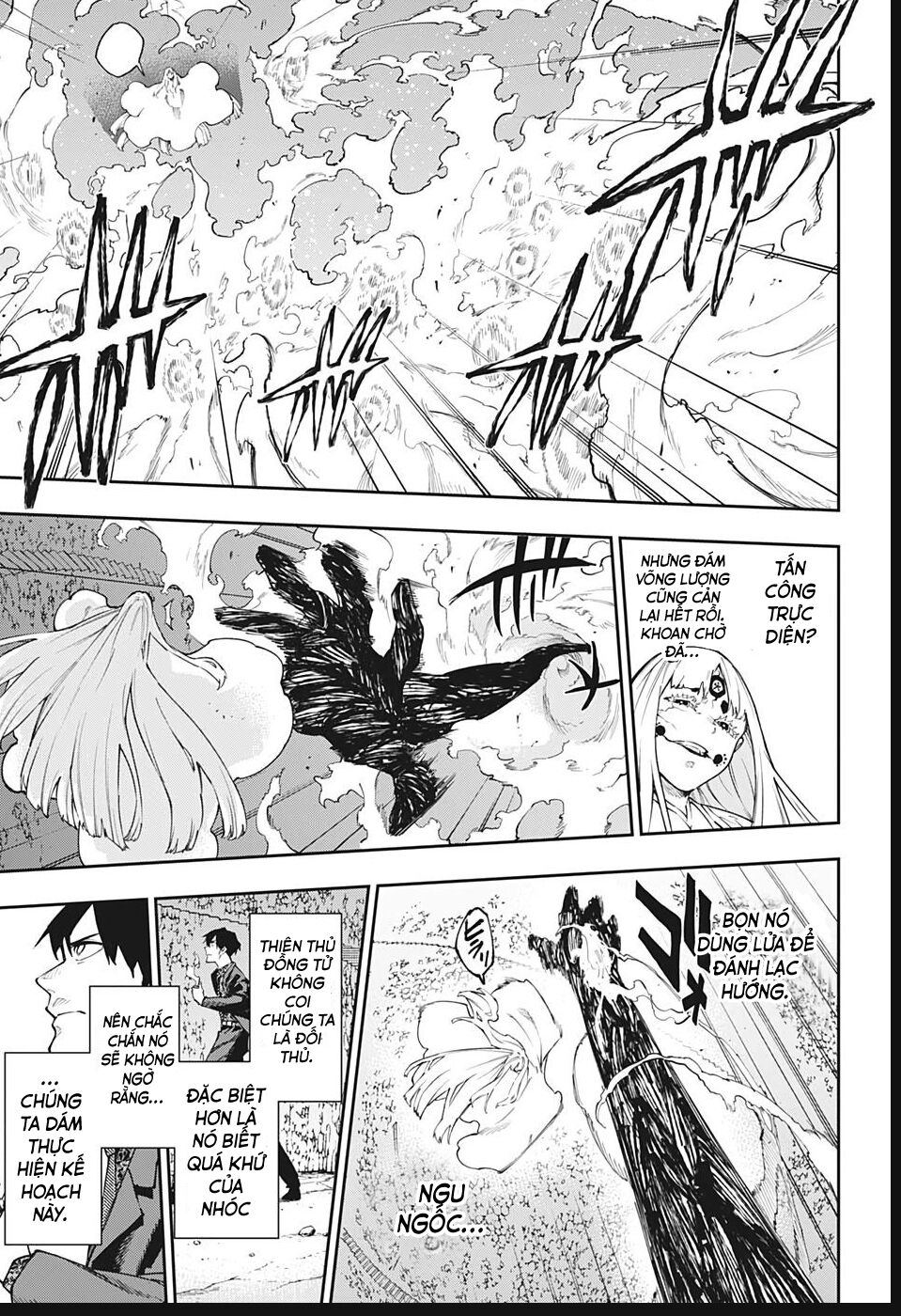Phantom Seer Chap 13 - Next Chap 14