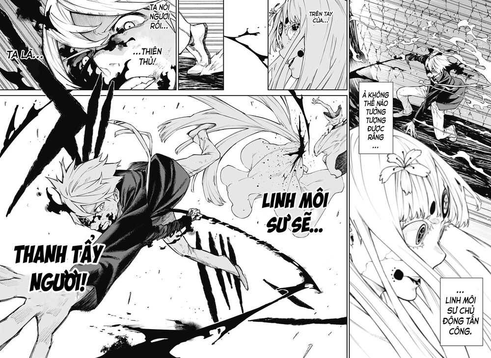 Phantom Seer Chap 13 - Next Chap 14