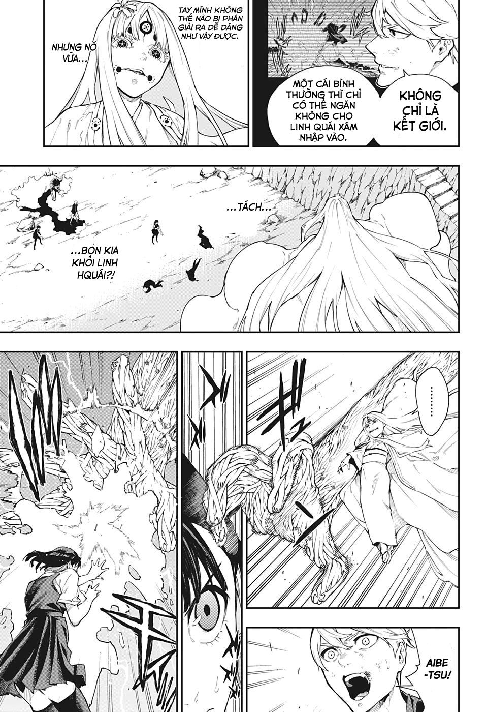 Phantom Seer Chap 13 - Next Chap 14