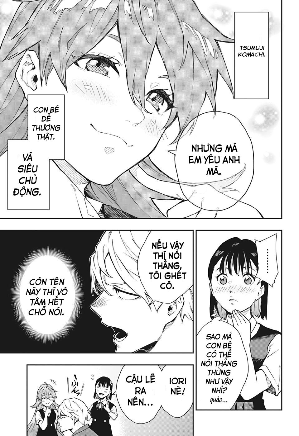Phantom Seer Chap 14 - Next Chap 15