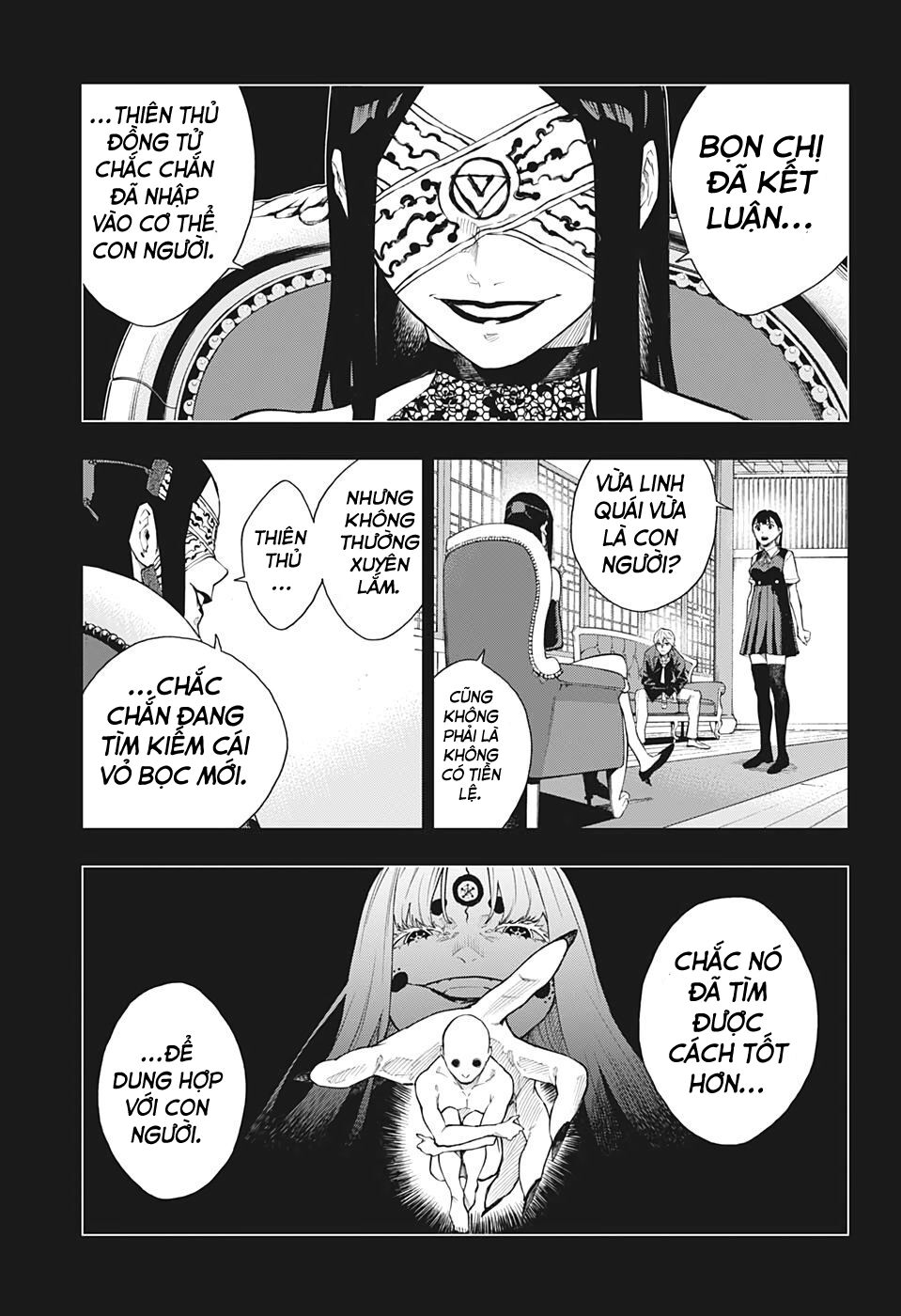 Phantom Seer Chap 14 - Next Chap 15