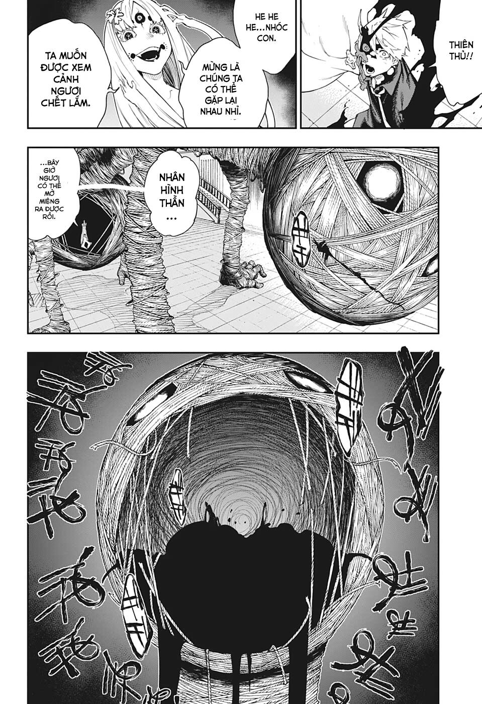 Phantom Seer Chap 29 - Next Chap 30