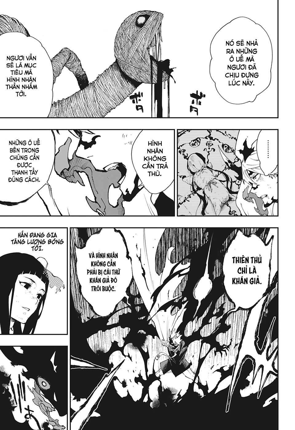 Phantom Seer Chap 29 - Next Chap 30