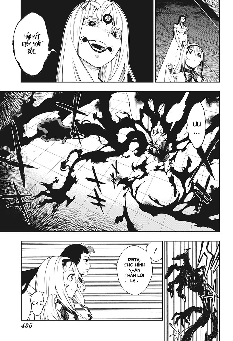 Phantom Seer Chap 29 - Next Chap 30