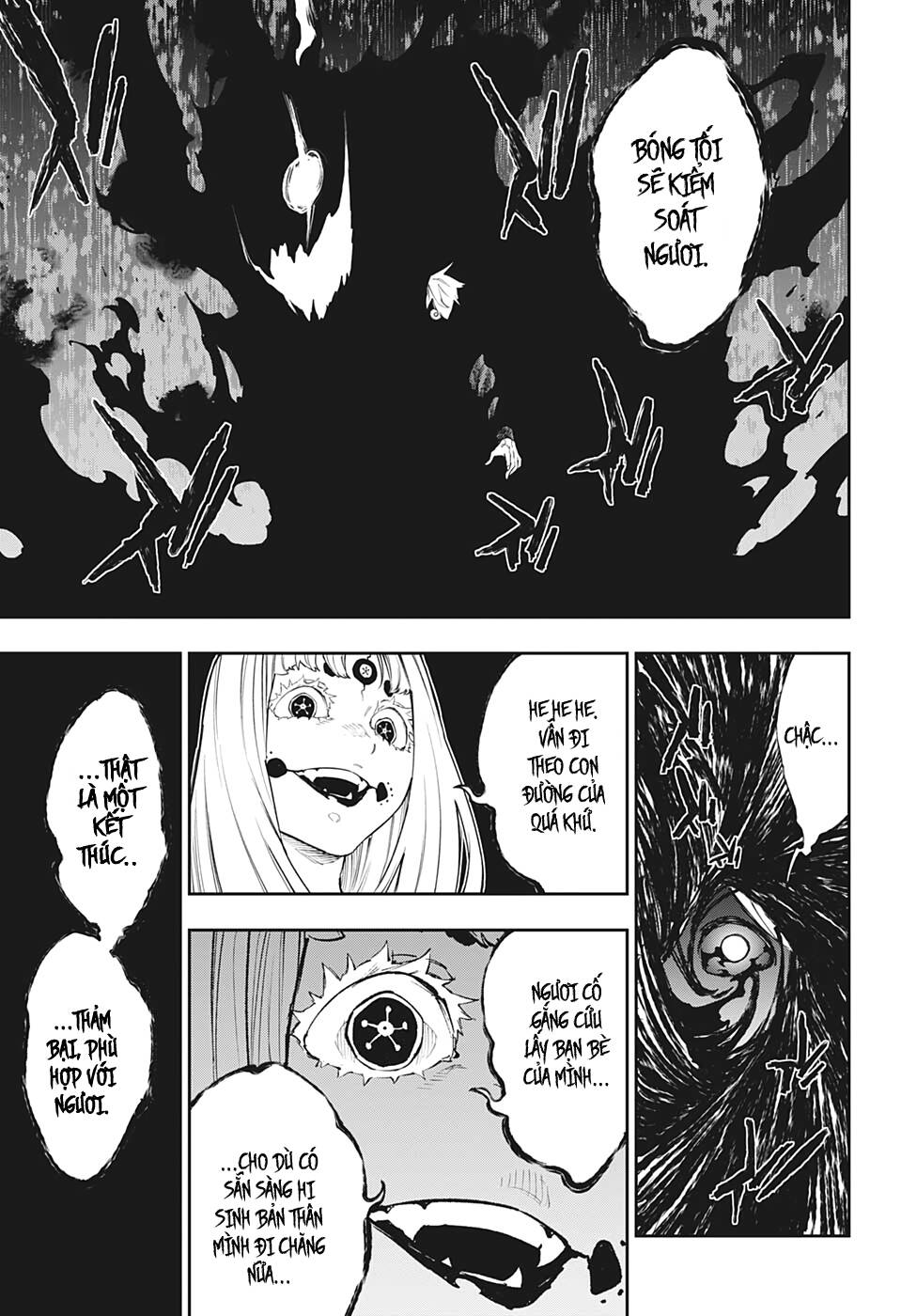 Phantom Seer Chap 29 - Next Chap 30