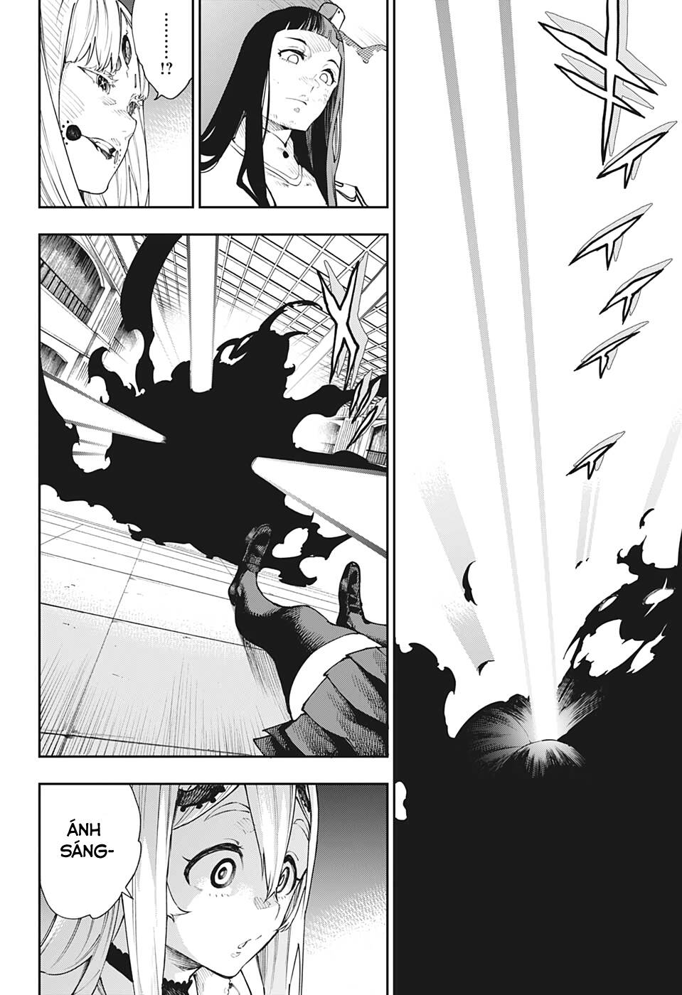 Phantom Seer Chap 29 - Next Chap 30