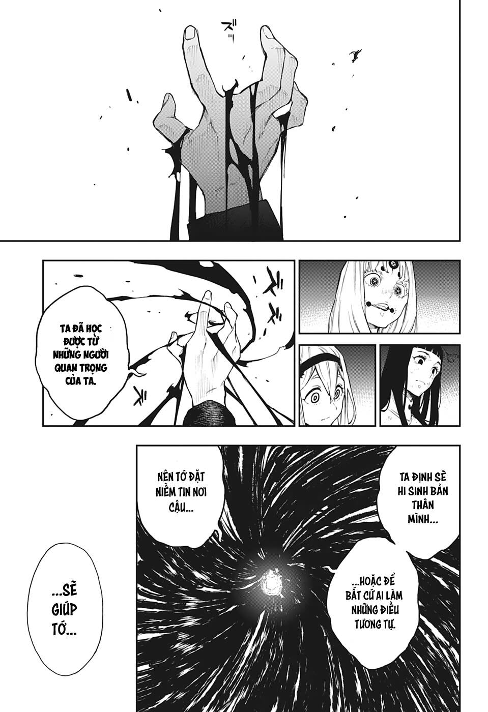 Phantom Seer Chap 29 - Next Chap 30