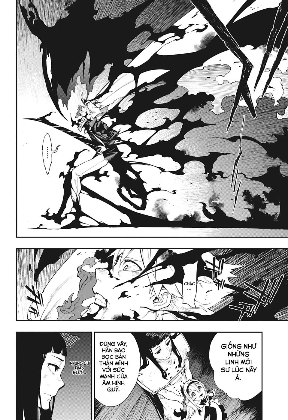 Phantom Seer Chap 29 - Next Chap 30