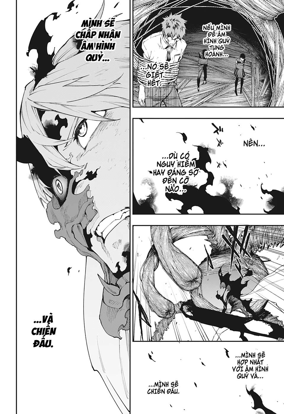 Phantom Seer Chap 29 - Next Chap 30