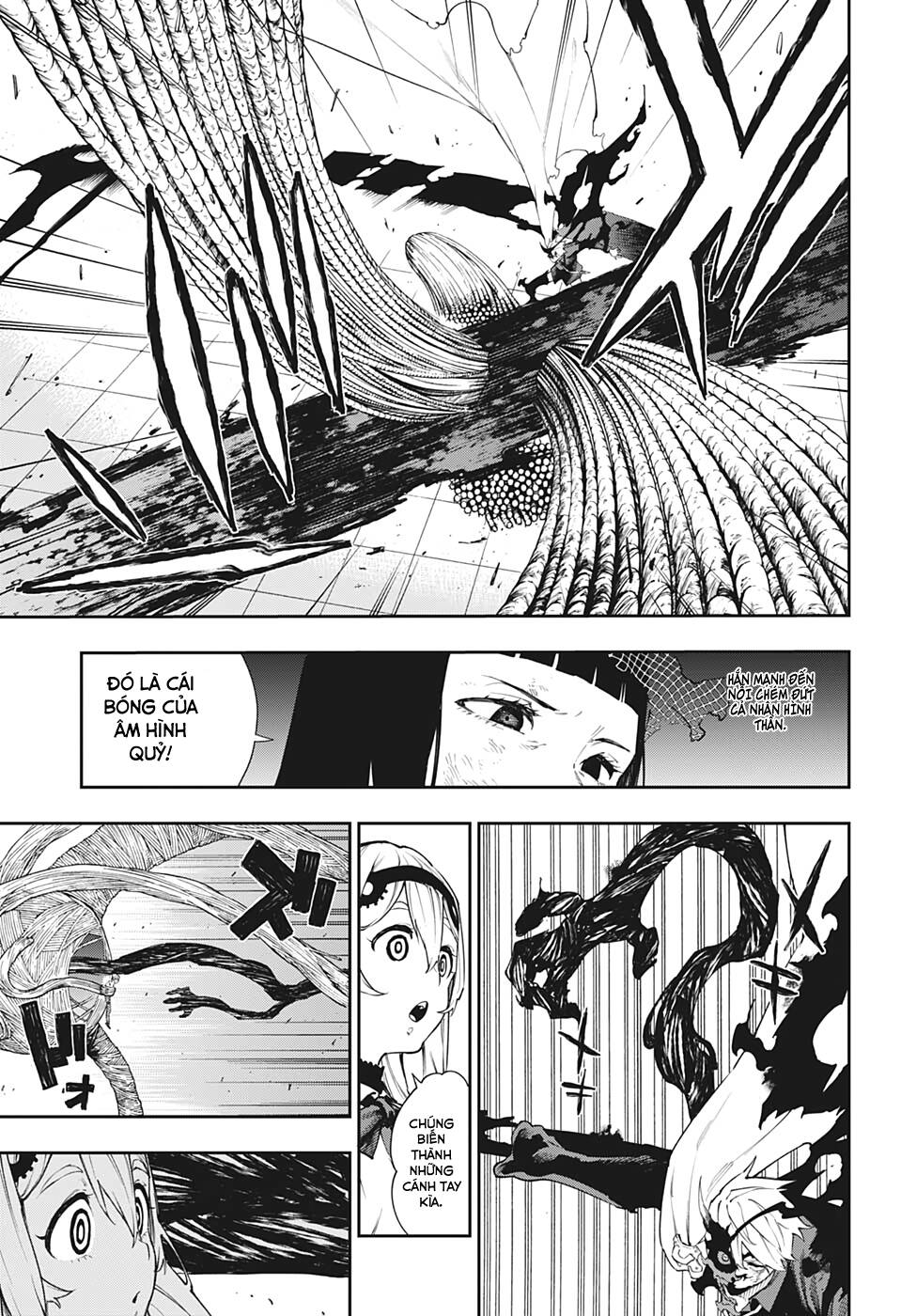 Phantom Seer Chap 29 - Next Chap 30