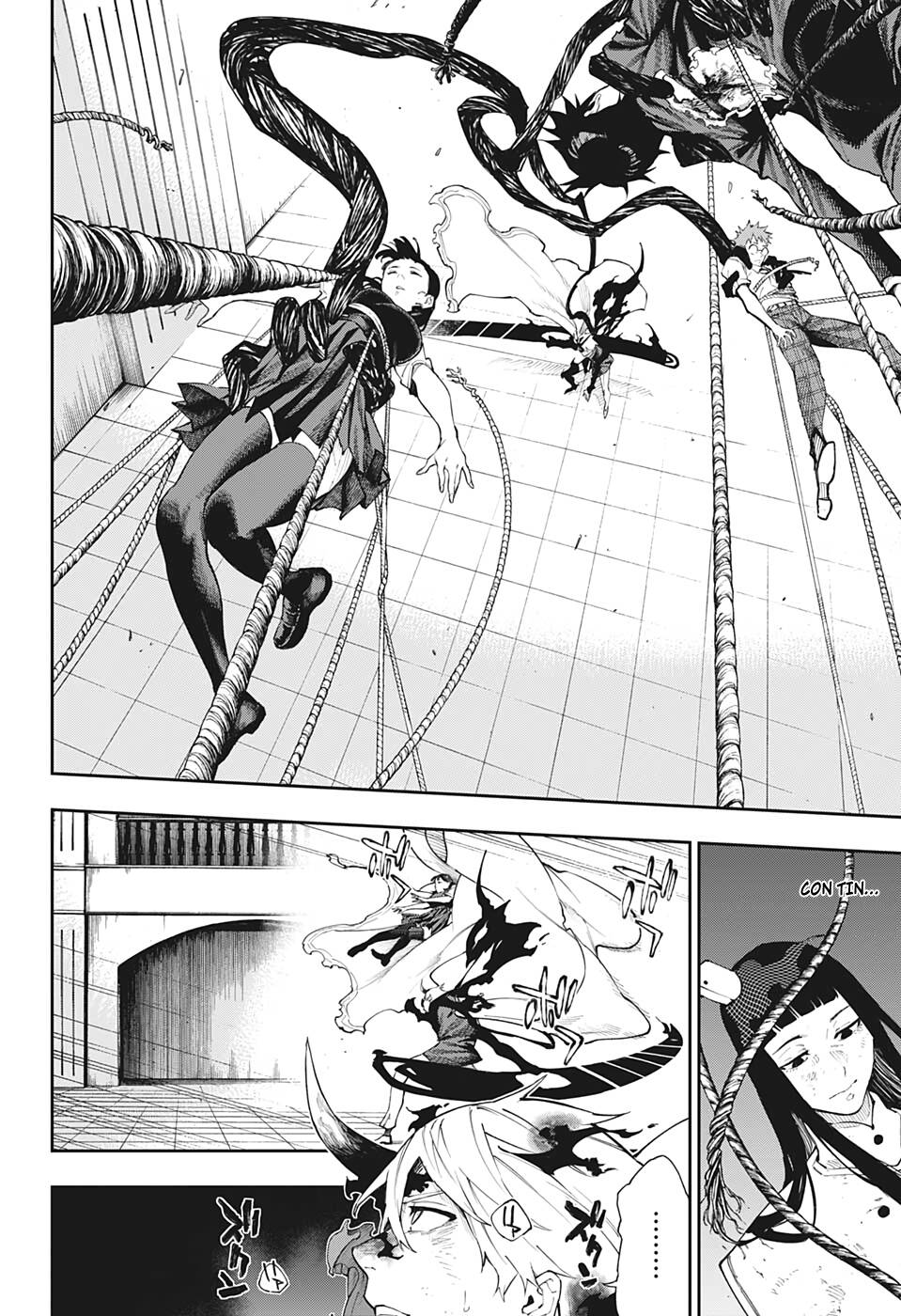 Phantom Seer Chap 29 - Next Chap 30