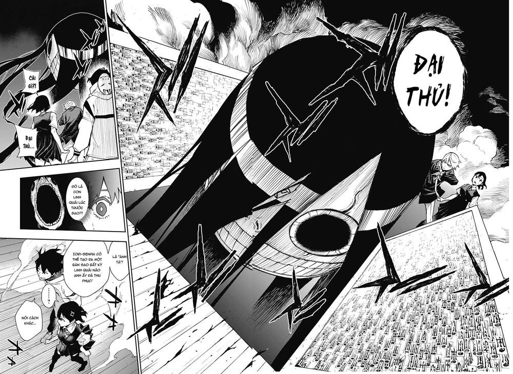 Phantom Seer Chap 3 - Next Chap 4
