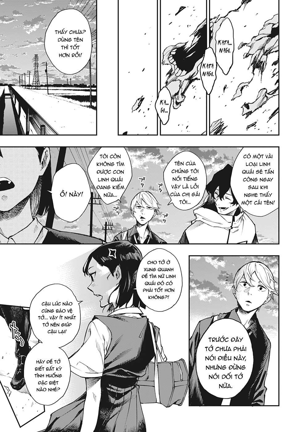 Phantom Seer Chap 3 - Next Chap 4