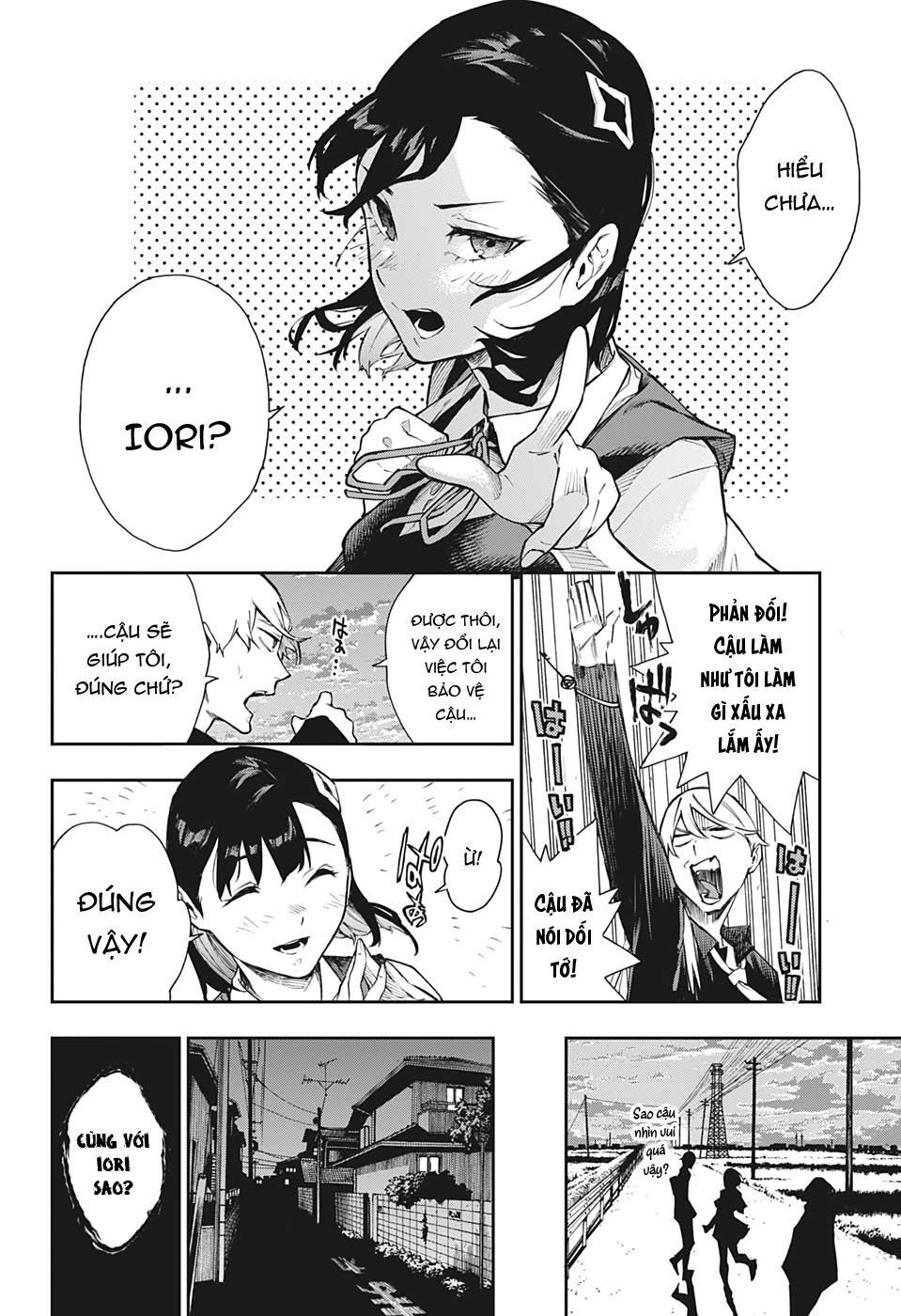 Phantom Seer Chap 3 - Next Chap 4