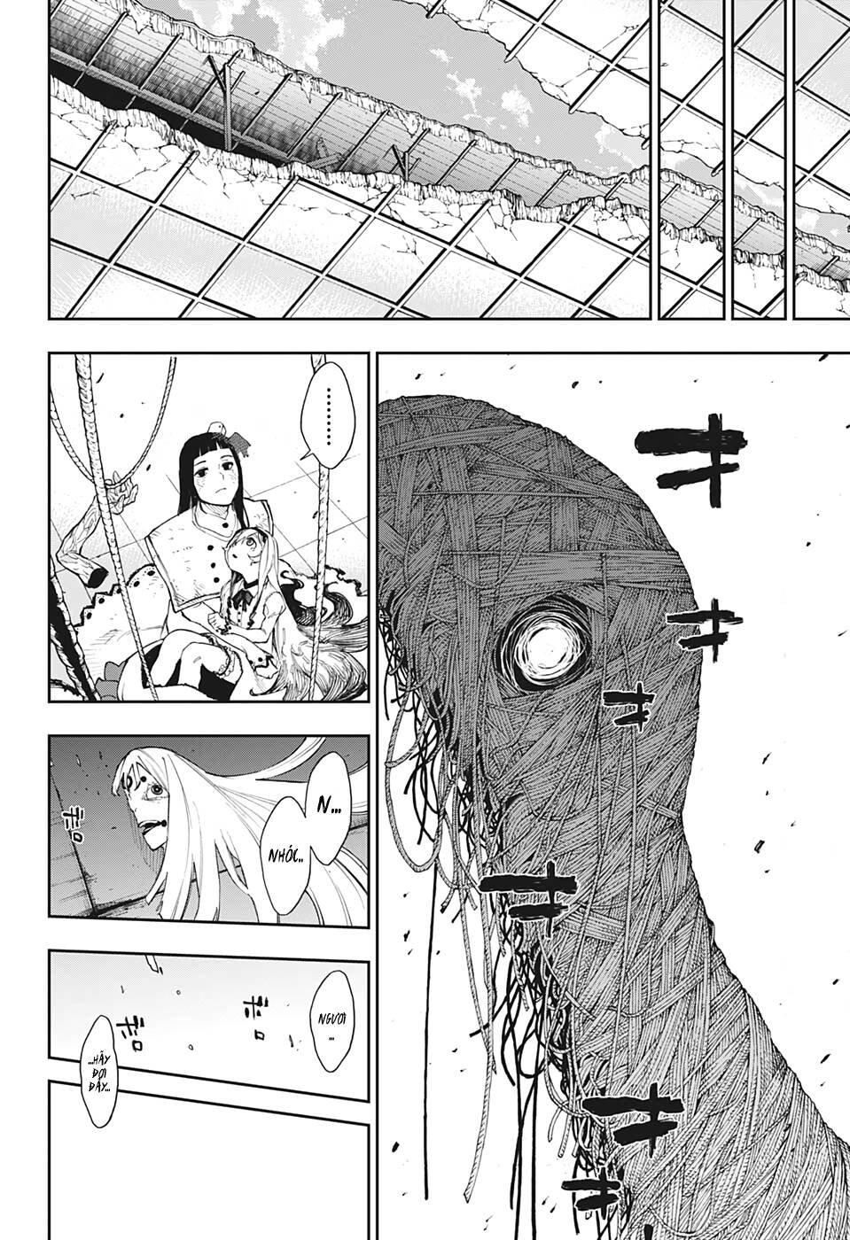 Phantom Seer Chap 30 - Next Chap 31