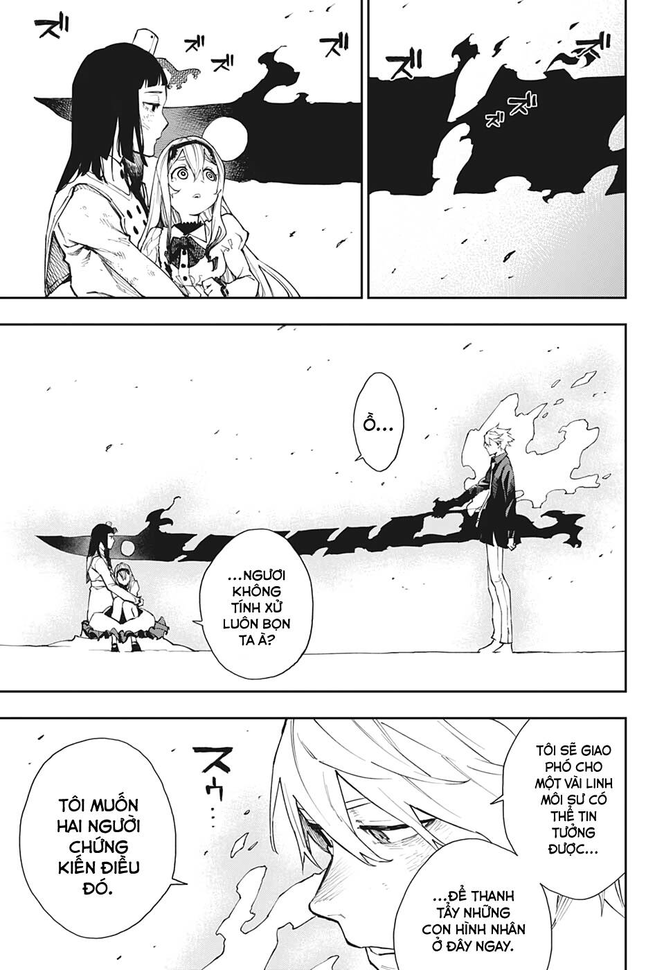 Phantom Seer Chap 30 - Next Chap 31