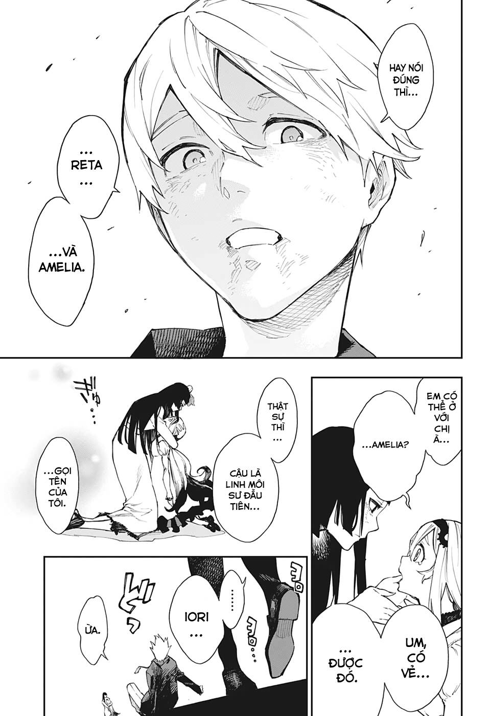 Phantom Seer Chap 30 - Next Chap 31