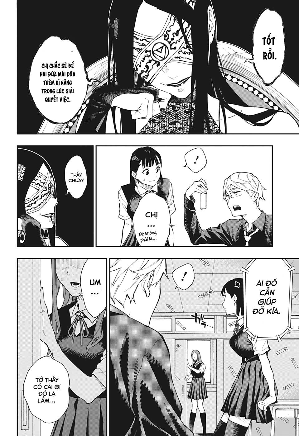 Phantom Seer Chap 30 - Next Chap 31