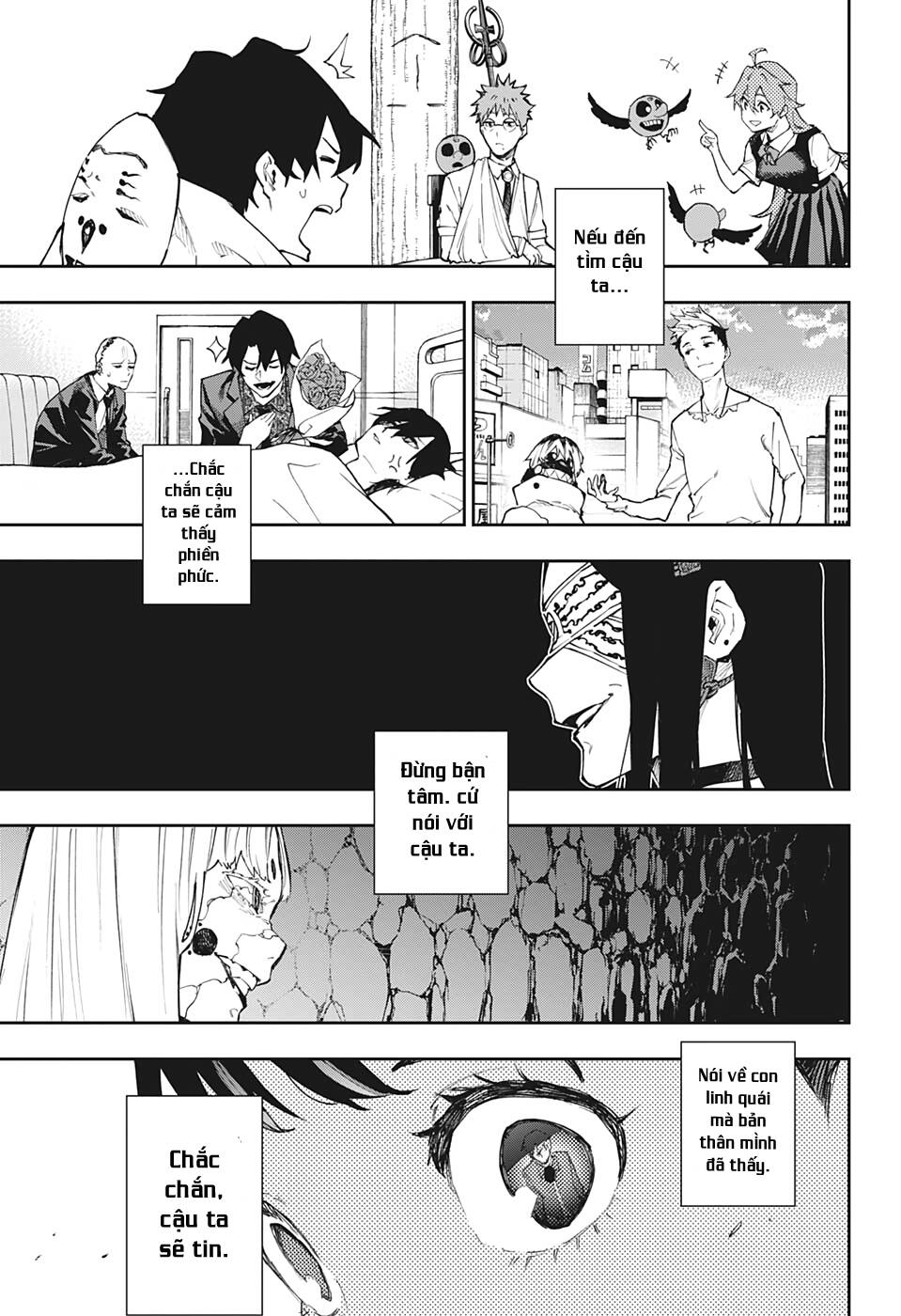 Phantom Seer Chap 30 - Next Chap 31