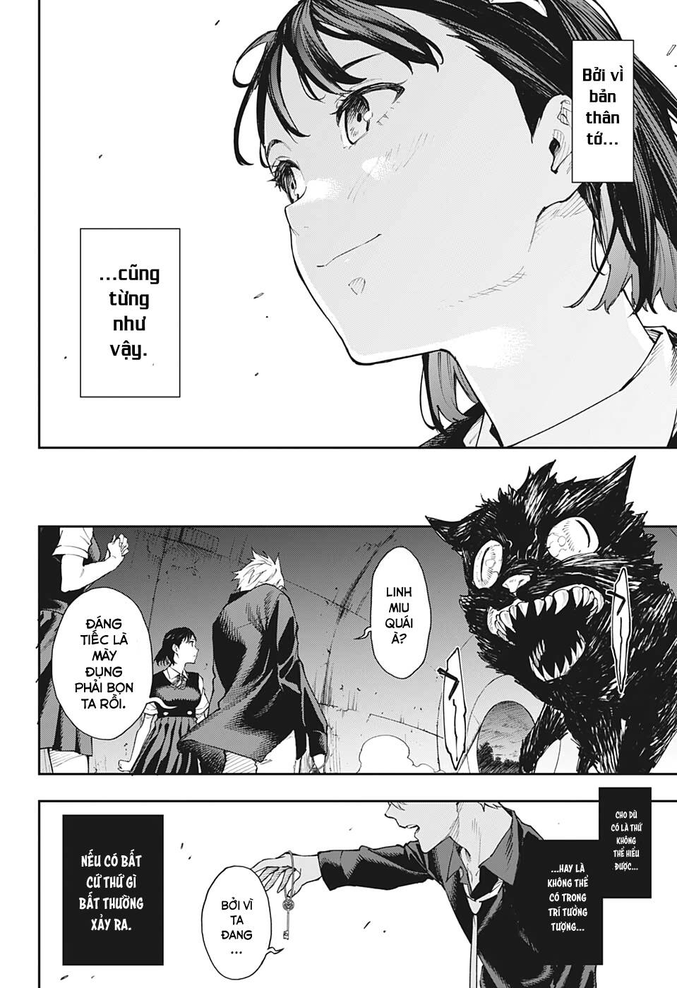 Phantom Seer Chap 30 - Next Chap 31