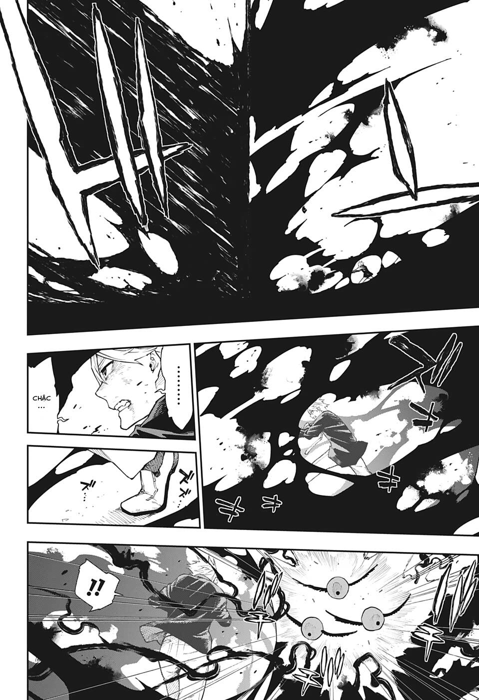 Phantom Seer Chap 30 - Next Chap 31