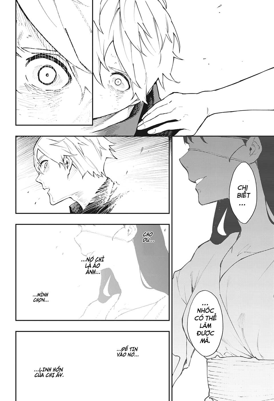 Phantom Seer Chap 30 - Next Chap 31