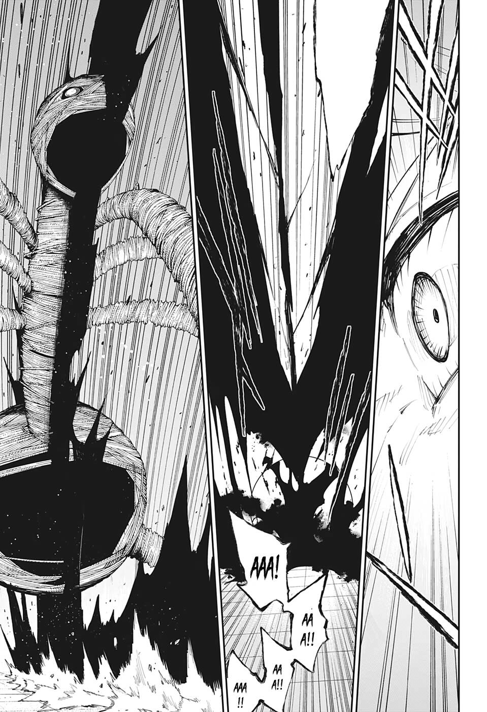 Phantom Seer Chap 30 - Next Chap 31