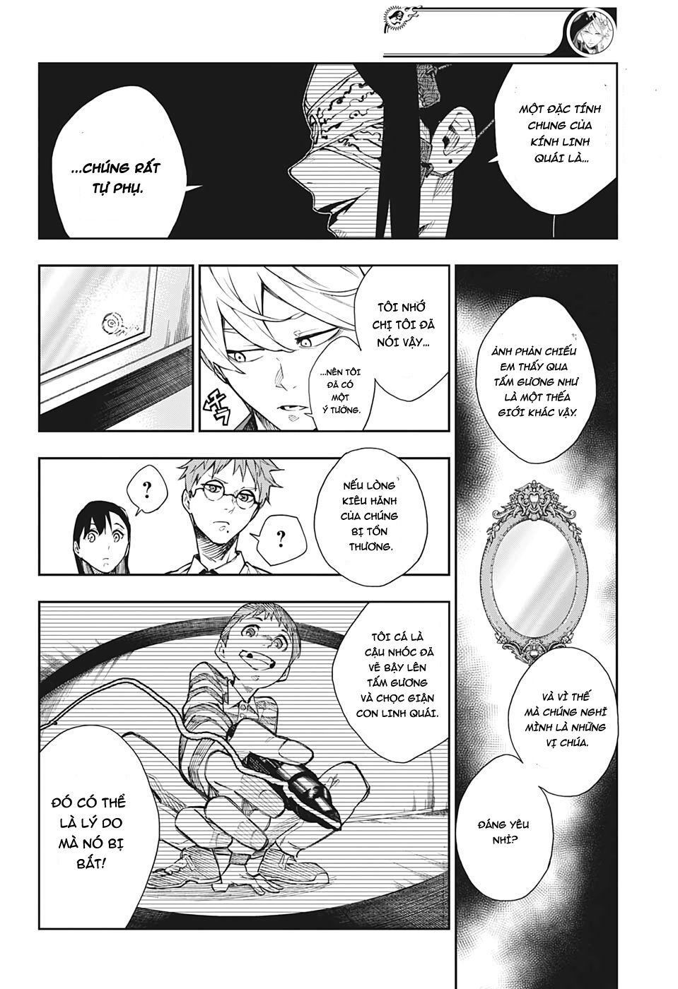 Phantom Seer Chap 4 - Next Chap 5