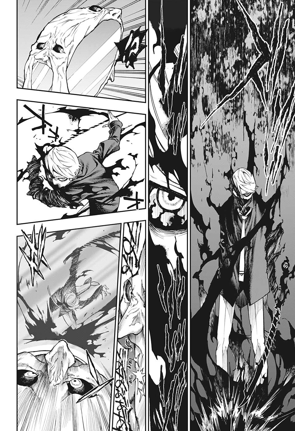 Phantom Seer Chap 5 - Next Chap 6