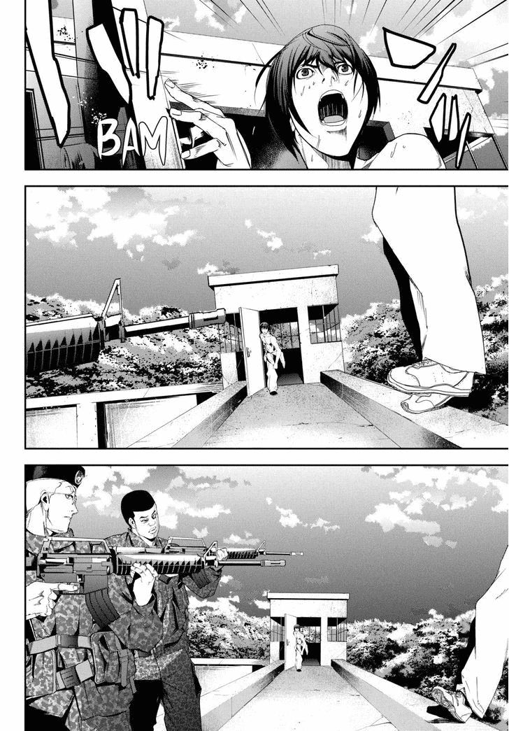 Pháo Đài Của Sách Khải Huyền Chap 24 - Next Chap 25