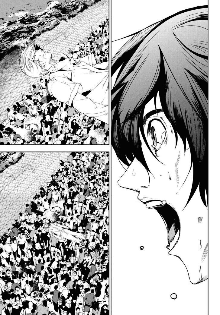 Pháo Đài Của Sách Khải Huyền Chap 24 - Next Chap 25