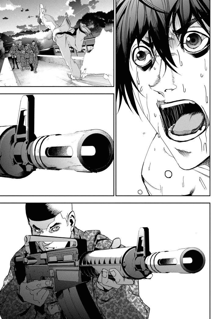 Pháo Đài Của Sách Khải Huyền Chap 24 - Next Chap 25