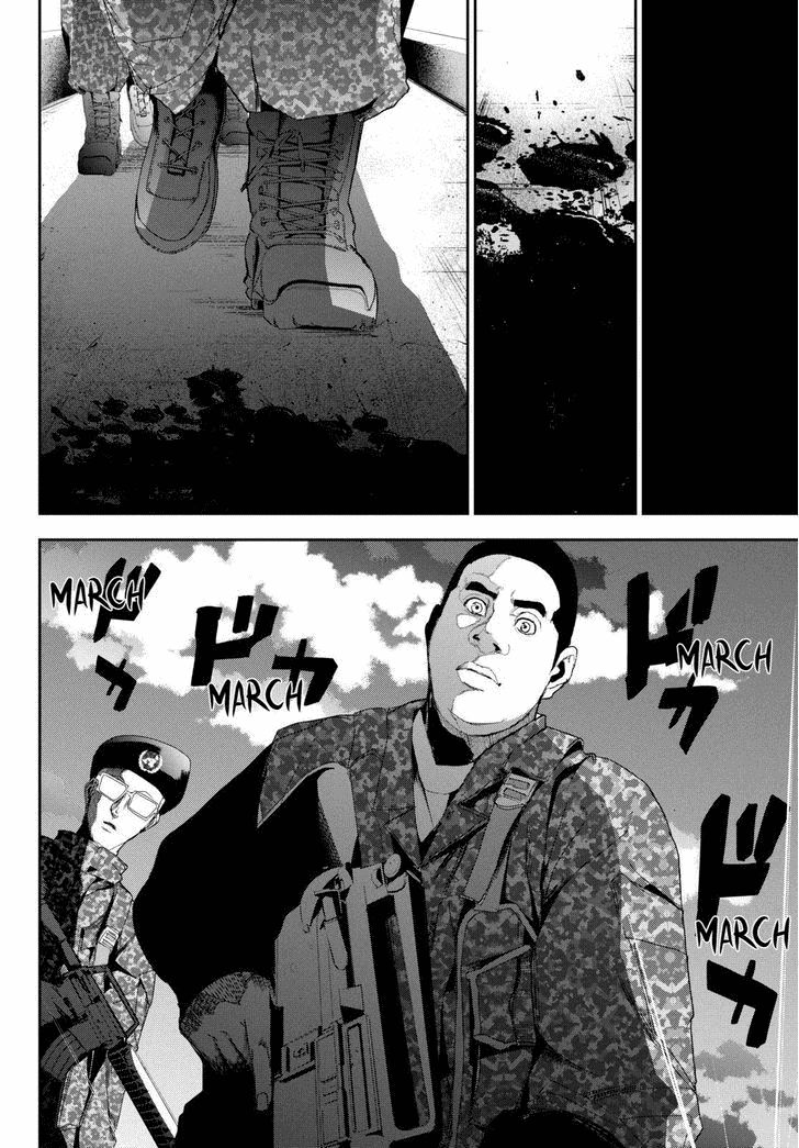 Pháo Đài Của Sách Khải Huyền Chap 24 - Next Chap 25