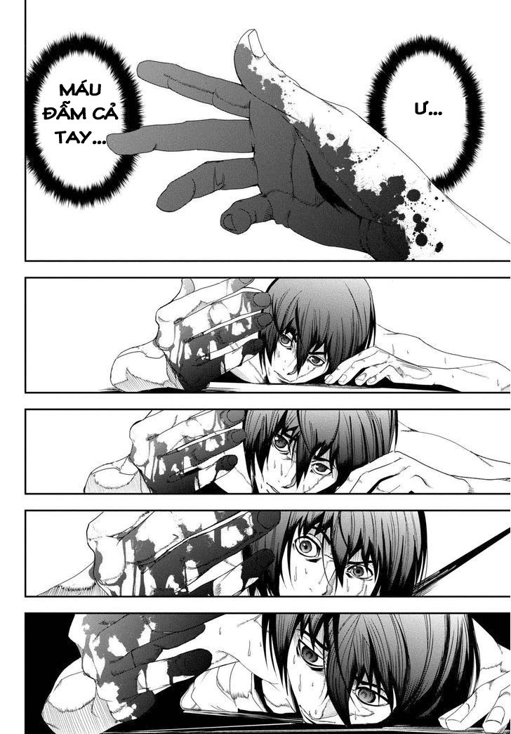 Pháo Đài Của Sách Khải Huyền Chap 24 - Next Chap 25