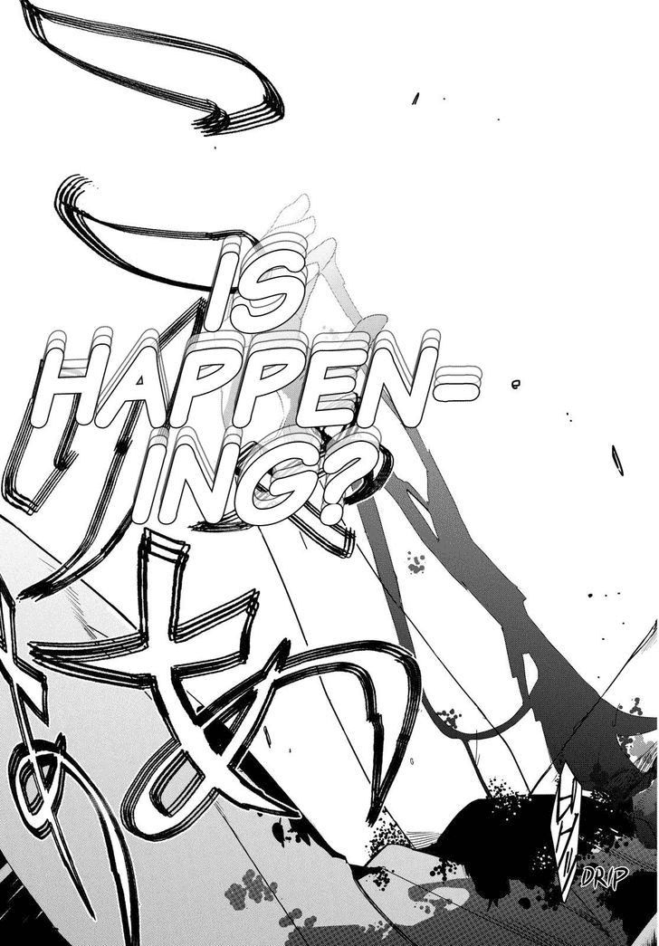 Pháo Đài Của Sách Khải Huyền Chap 24 - Next Chap 25