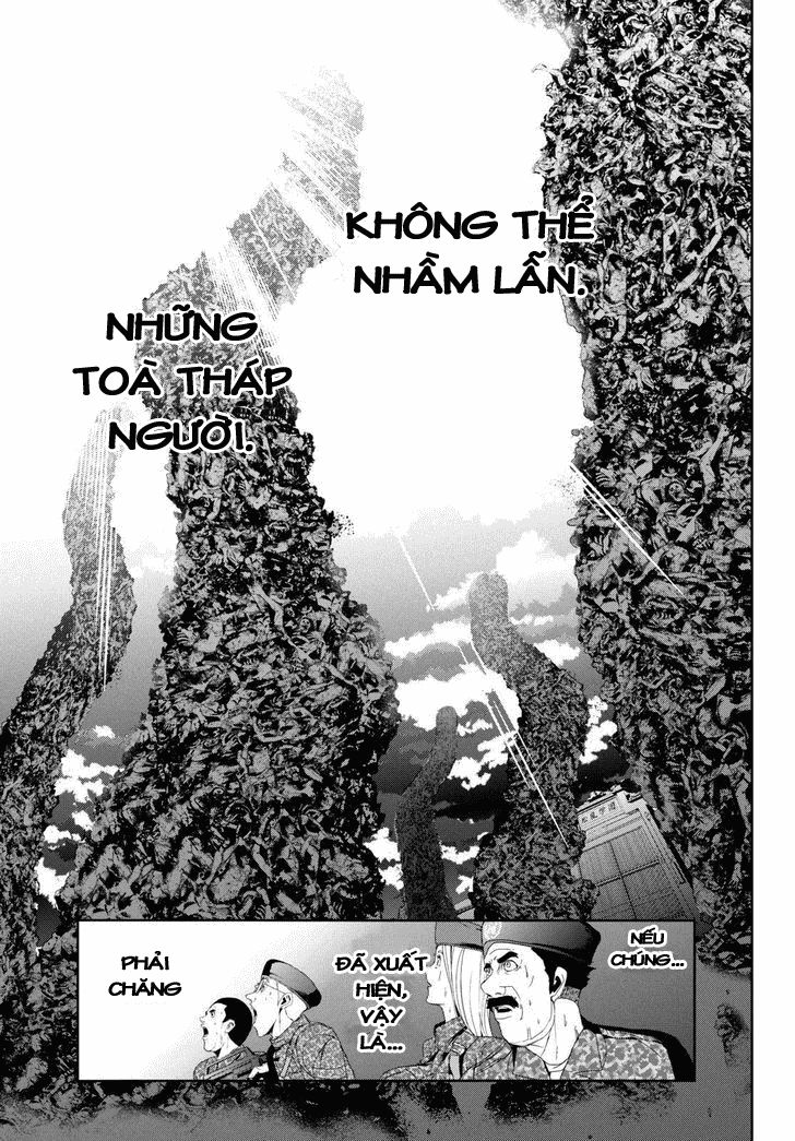 Pháo Đài Của Sách Khải Huyền Chap 24 - Next Chap 25