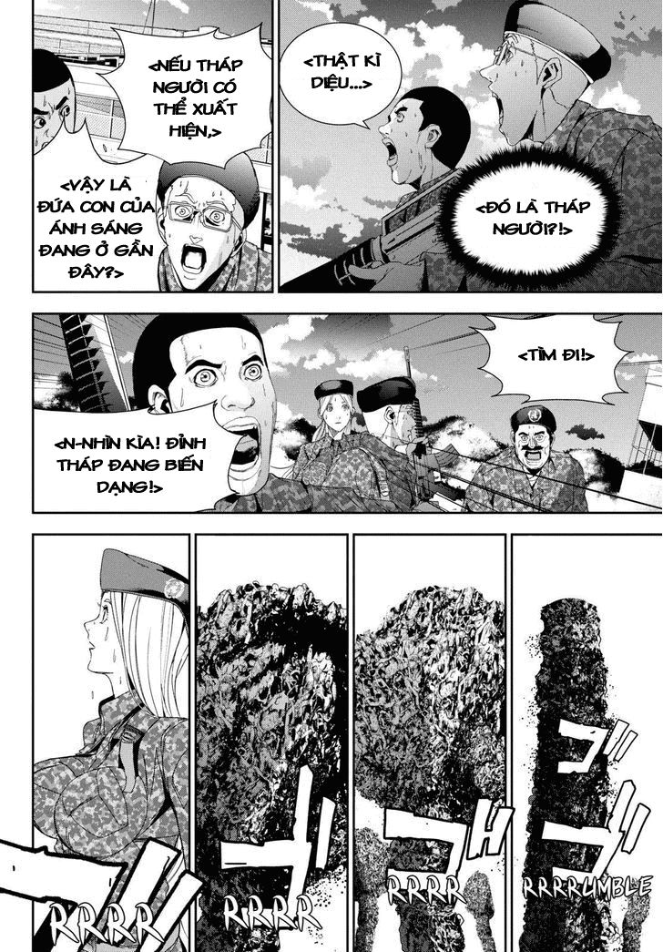 Pháo Đài Của Sách Khải Huyền Chap 24 - Next Chap 25