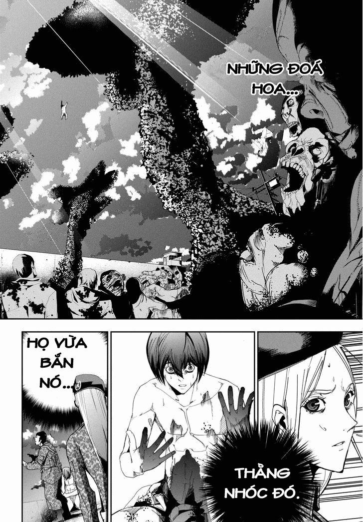 Pháo Đài Của Sách Khải Huyền Chap 24 - Next Chap 25